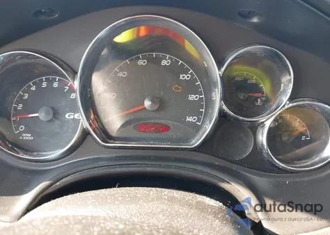 2007 Pontiac G6 Value Leader z USA, uszkodzony, nr VIN 1G2ZF58B774257902